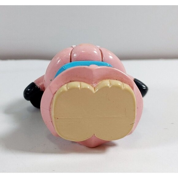 Snubbull & Jigglypuff TOMY Pokemon Figure CGTSJ  Nintendo 2" Vintage 1999 - Picture 6 of 11